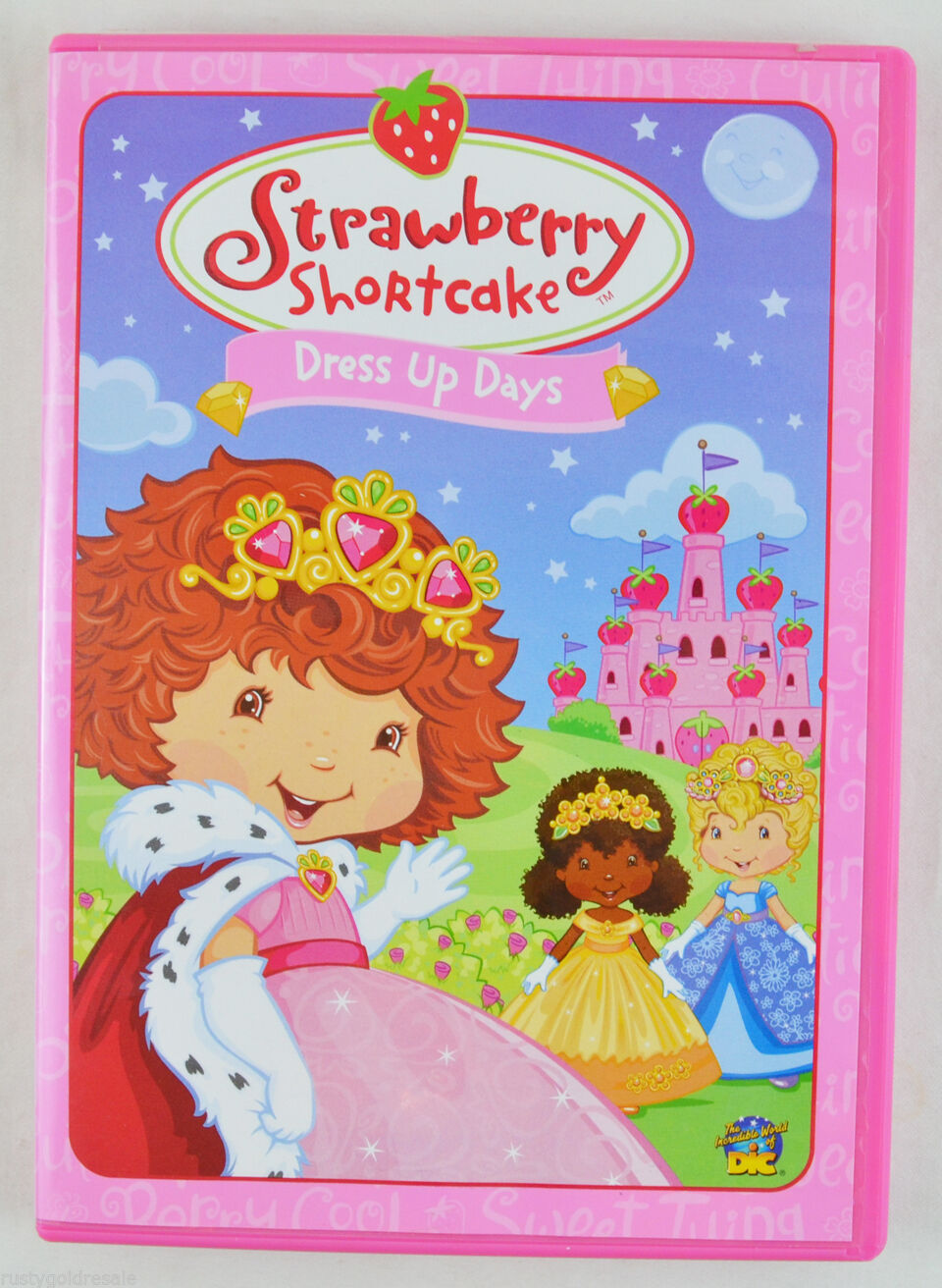 Strawberry Shortcake - Dress Up Days (DVD)