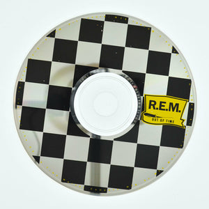 Out of Time by R.E.M. (CD, Mar-1991, Warner Bros.) DISC ONLY