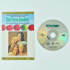 Fried Green Tomatoes (DVD, 1998, Collectors Edition) Slipcover and DISC ONLY