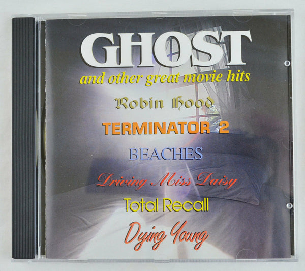 Ghost & Other Great Hits by Spectrum (Easy) (CD, Jun-1992, Compendia Music Group