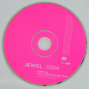 0304 by Jewel (CD, 2003, Atlantic (Label)) - DISC ONLY