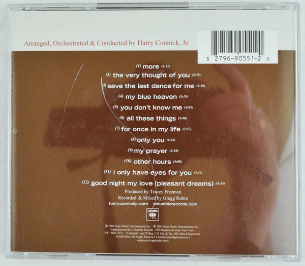 Only You by Harry Connick, Jr. (CD, Feb-2004, Columbia (USA))