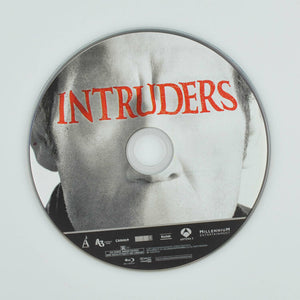 Intruders (Blu-ray Disc, 2012) Clive Owen, Carice Van Houten - DISC ONLY