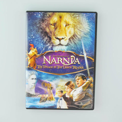 The Chronicles of Narnia: The Voyage of the Dawn Treader (DVD, 2011) Ben Barnes