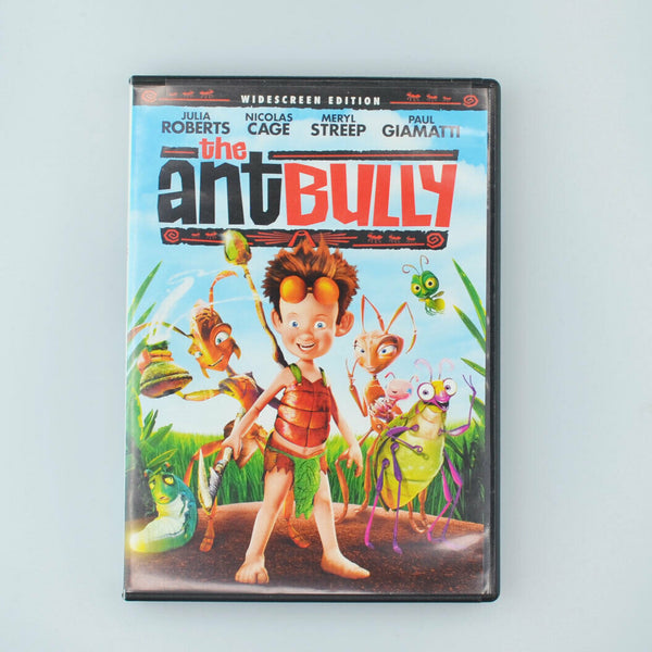 The Ant Bully (DVD, 2006, Widescreen) Julia Roberts, Nicolas Cage, Meryl Streep