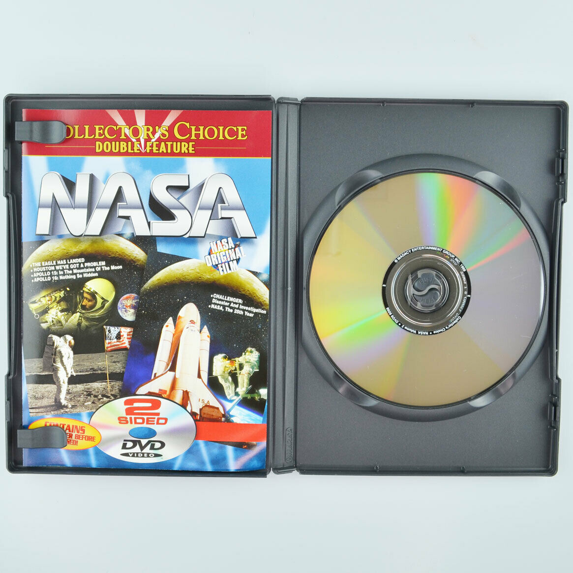 その他 Nasa: Complete Story [DVD] Nasa: Complete Story [DVD]