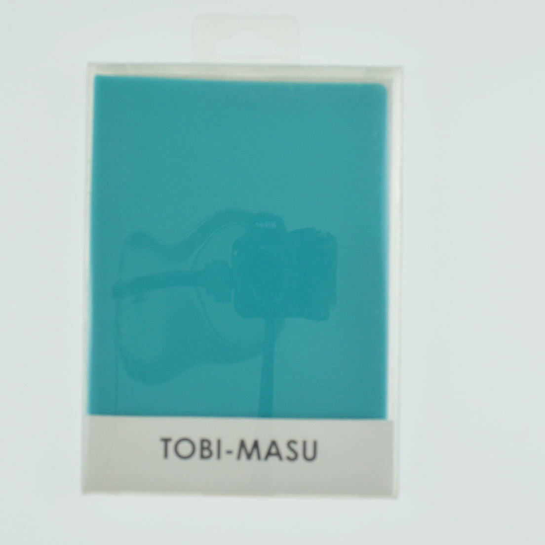 TOBI-MASU p+g design Silicone Passport Cover Waterproof Passport Holder Case