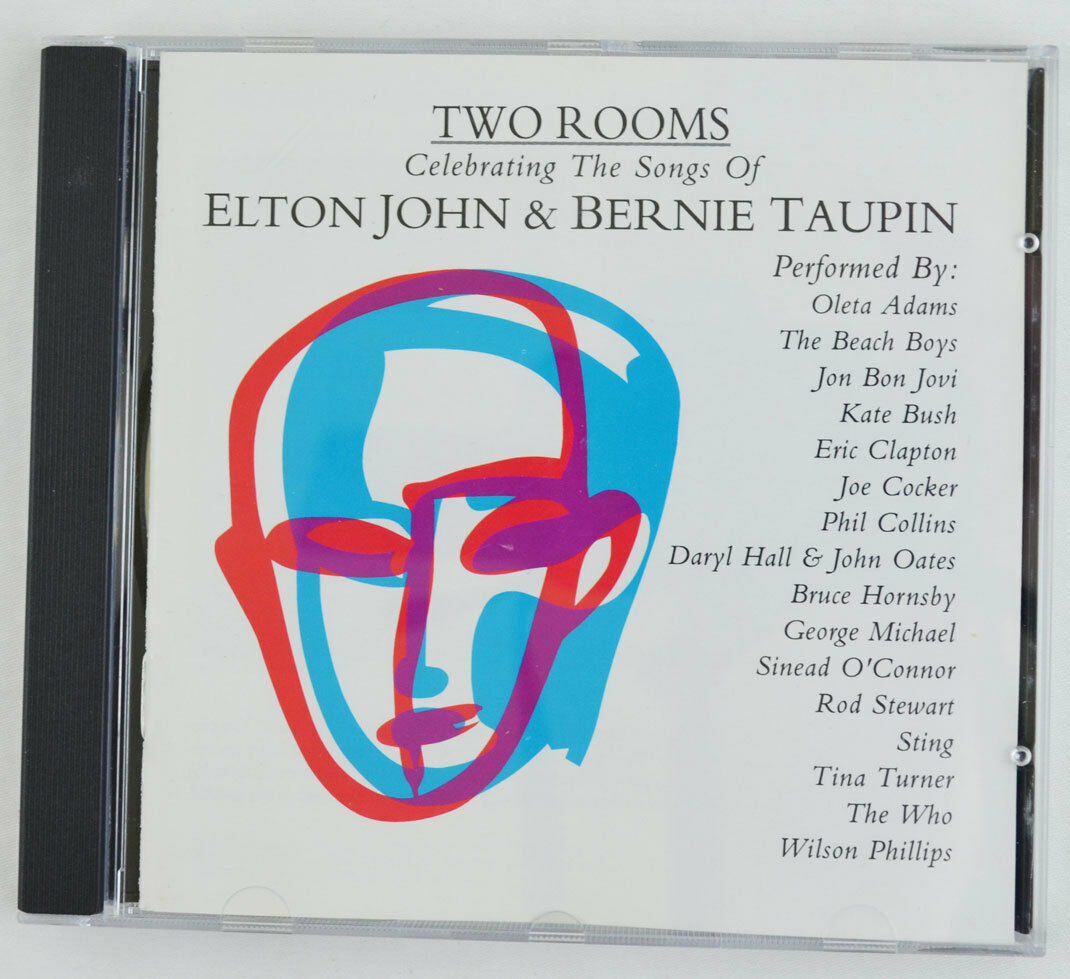 Two Rooms: Celebrating the Songs of Elton John & Bernie Taupin by Various Artist
