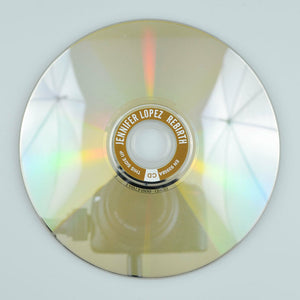 Rebirth by Jennifer Lopez (CD/DVD, Mar-2005, Epic) DISC ONLY