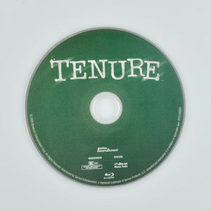 Tenure (Blu-ray Disc, 2010)  Luke Wilson David Koechner Gretchen Mol - DISC ONLY