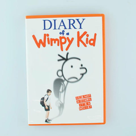 Diary of a Wimpy Kid (DVD, 2010) Zachary Gordon, Robert Capron, Steve Zahn