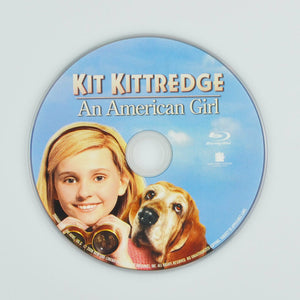 Kit Kittredge: An American Girl (Blu-ray Disc, 2008) Abigail Breslin - DISC ONLY
