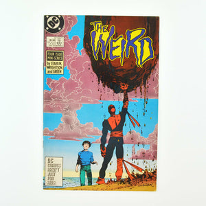 The Weird #2 - Justice League - DC Comics 1988 - VF+