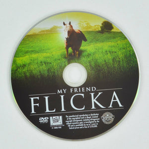 My Friend Flicka (DVD, 2007) Roddy McDowall - DISC ONLY