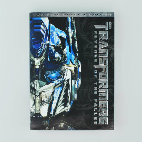 Transformers: Revenge of the Fallen (DVD, 2009, 2-Disc Set) Shia Labeouf