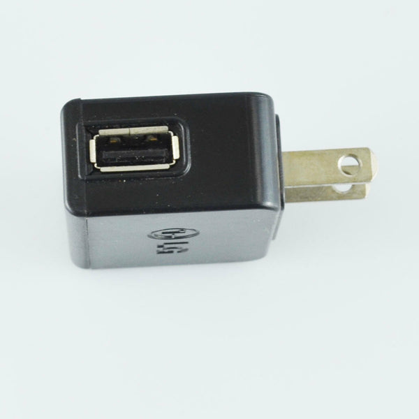 LG USB Travel Charger Power Adapter STA-U17WT - Black