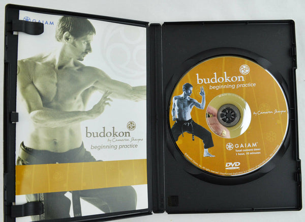 Budokon - Beginning Practice (DVD, 2005) by Cameron Shayne - GAIAM