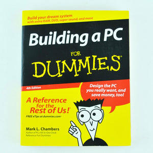 Building a PC for Dummies by Mark L. Chambers (2003, Paperback, Revised)