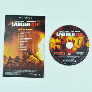 Ladder 49 (DVD, 2005, Widescreen) Joaquin Phoenix John Travolta - DISC ONLY