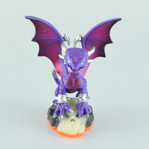 Skylanders Cynder Figure - Skylanders Gaints - Series 2 85000888 - XBOX PS Wii