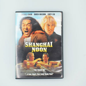 Shanghai Noon (DVD, 2000) Jackie Chan, Owen Wilson