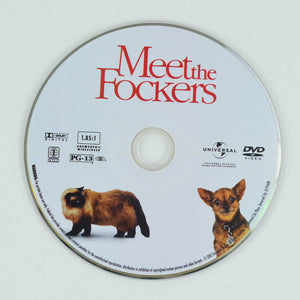 Meet the Fockers (DVD, 2005, Widescreen) Robert De Niro, Ben Stiller - DISC ONLY