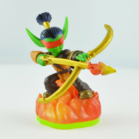 Skylanders Flameslinger - Skylanders Spyros Adventure - 84178888 - XBOX PS Wii