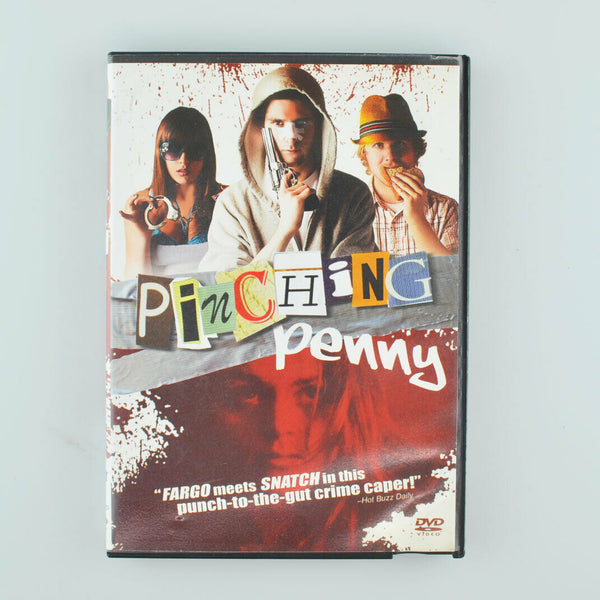 Pinching Penny (DVD, 2011) Steven Molony, Timothy J. Meyer, Ginny Glaser