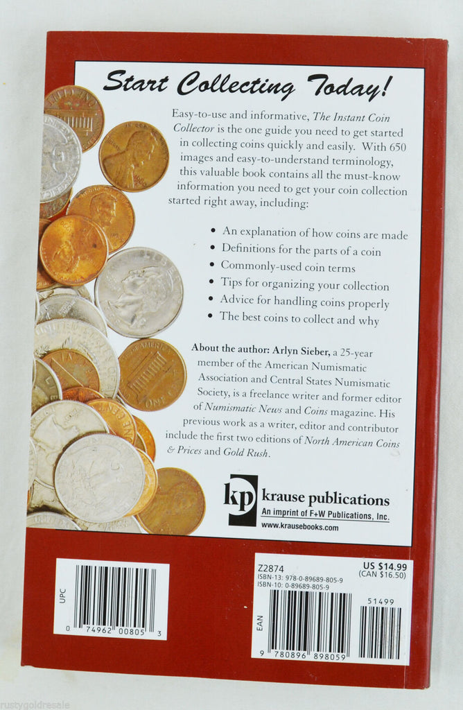 Coin Collecting Made Easy (Paperback)