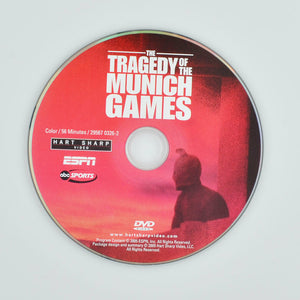 Our Greatest Hopes, Our Worst Fears: The Tragedy of the Munich Games - DVD ONLY