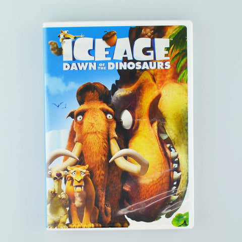 Ice Age: Dawn of the Dinosaurs (DVD, 2009)