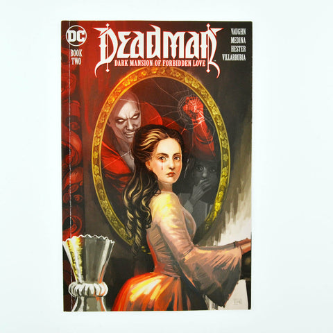 DC Comics - Deadman: Dark Mansion of Forbidden Love #2 (February 2017, DC) - VF+