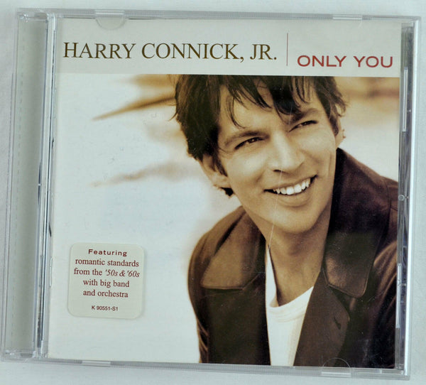 Only You by Harry Connick, Jr. (CD, Feb-2004, Columbia (USA))