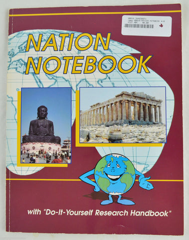 ABeka Grade 4 History Nation Notebook