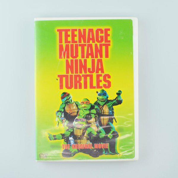 Teenage Mutant Ninja Turtles - Collection (DVD, 2005)