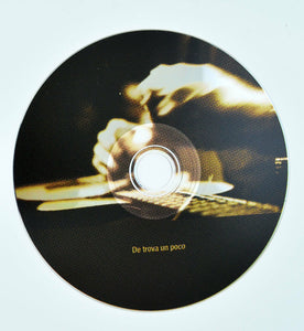 De trova un poco by Jaime Martinez (CD, 1999) DISC ONLY