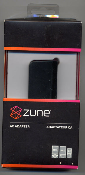 Genuine Microsoft Zune AC Adapter JEA-00001 in Original Box