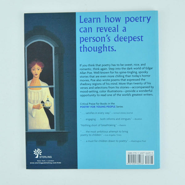Poetry for Young People: Edgar Allan Poe (2008, Paperback)