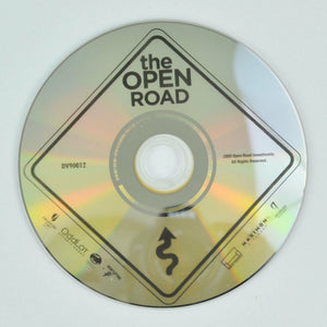 The Open Road (DVD, 2009) Jeff Bridges, Justin Timberlake, Lovett - DISC ONLY