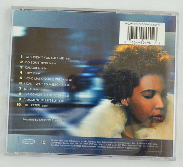 On How Life Is by Macy Gray (CD, Jul-1999, Epic (USA))