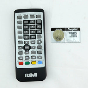 RCA DVD Remote Control - Model # Unknown - with Battery