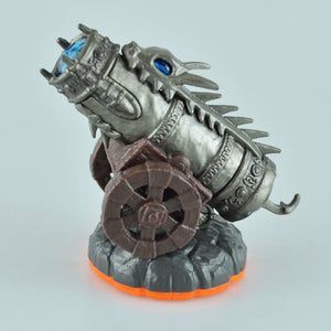 Skylanders Dragonfire Cannon Figure - Skylanders Giants - 84538888 - XBOX PS Wii