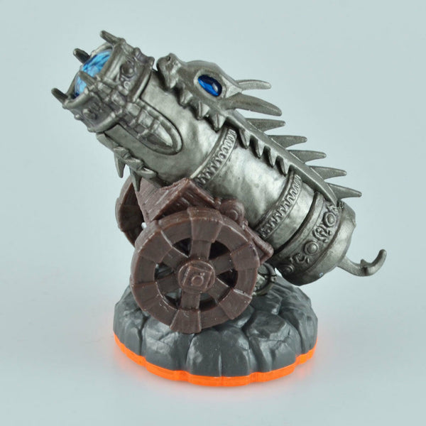 Skylanders Dragonfire Cannon Figure - Skylanders Giants - 84538888 - XBOX PS Wii