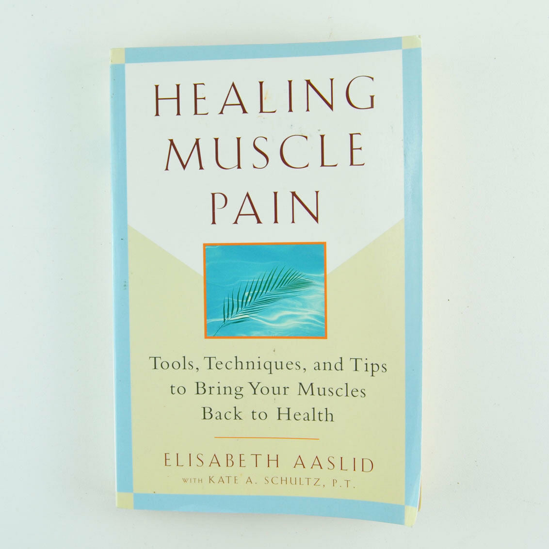 Healing Muscle Pain : Tools, Techniques, and Tips to Bring Your Muscles