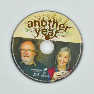 Another Year (Blu-ray, 2011) Jim Broadbent, Lesley Manville - DISC ONLY