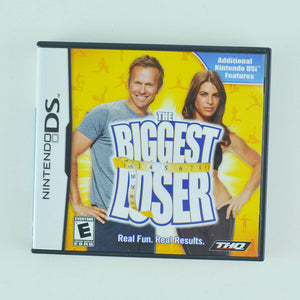 Biggest Loser (Nintendo DS, 2009) 100% Complete