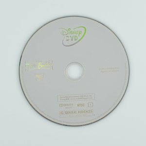 Treasure Buddies (DVD, 2012) Disney - DISC ONLY – Rusty Gold Resale