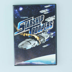 Starship Troopers (DVD, 2007) Casper Van Dien, Dina Meyer, Denise Richards