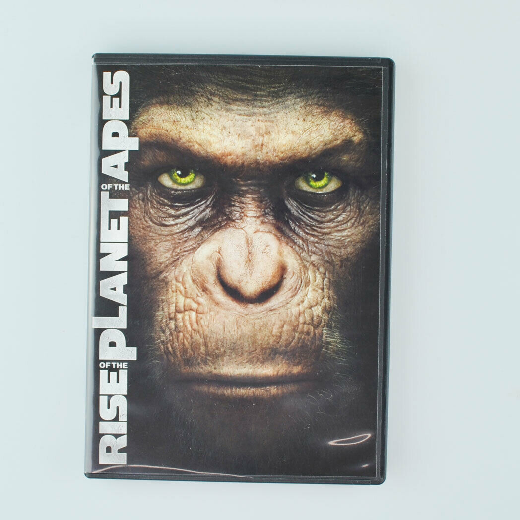 Rise of the Planet of the Apes (DVD, 2011) James Franco, Freida Pinto