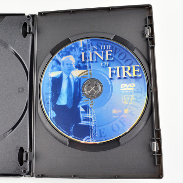 Air Force One and In The Line Of Fire (2 DVD Set) Harrison Ford, Clint Eastwood